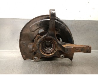 Recambio de mangueta delantera izquierda para mitsubishi space wagon (n3_w, n4_w) 2.0 (n33w) referencia OEM IAM MB870915 MB34934