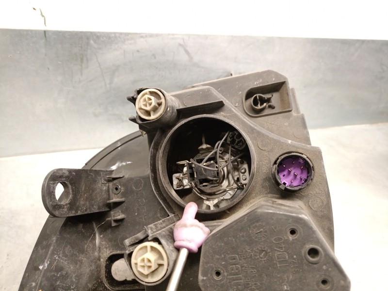 Recambio de faro izquierdo para fiat grande punto (199_) 1.3 d multijet referencia OEM IAM 51840995 51840995 