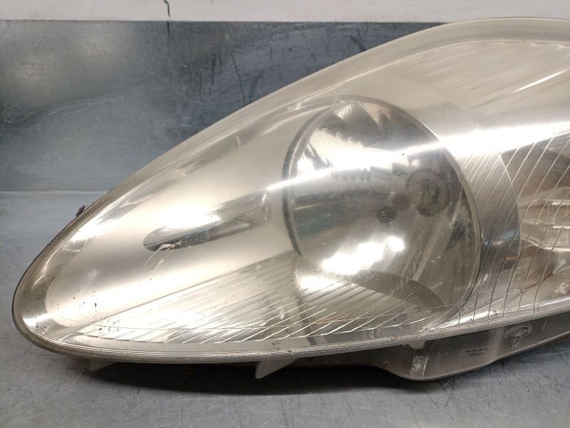 Recambio de faro izquierdo para fiat grande punto (199_) 1.3 d multijet referencia OEM IAM 51840995 51840995 
