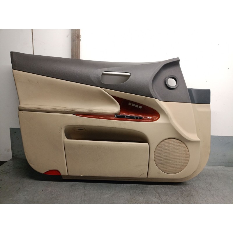 Recambio de guarnecido puerta delantera izquierda para lexus gs (_s19_) 450h (grs191_, gws191_) referencia OEM IAM 6762030B21E0 