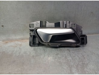 Recambio de maneta interior trasera derecha para peugeot 208 ii (ub_, up_, uw_, uj_) 1.2 puretech 100 referencia OEM IAM 9820155