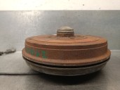 Recambio de mangueta trasera derecha para fiat grande punto (199_) 1.3 d multijet referencia OEM IAM 55701515 55701515 