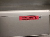 Recambio de amplificador para lexus gs (_s19_) 450h (grs191_, gws191_) referencia OEM IAM 862800W470 862800W470 