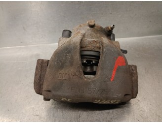 Recambio de pinza freno delantera izquierda para opel zafira b furgoneta/monovolumen (a05) 1.9 cdti van (m75) referencia OEM IAM