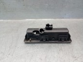 Replacement tailgate exterior handle for Seat Ateca (KH7, KHP) 1.6 TDI OEM IAM reference 6V0827566 6V0827566 
