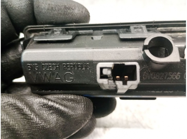 Recambio de maneta exterior porton para seat ateca (kh7, khp) 1.6 tdi referencia OEM IAM 6V0827566 6V0827566 