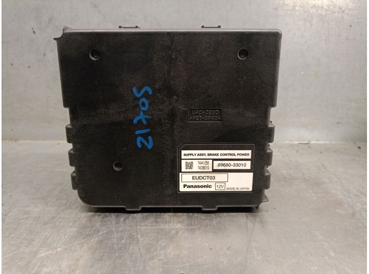 Recambio de modulo electronico para lexus gs (_s19_) 450h (grs191_, gws191_) referencia OEM IAM 8968033010 8968033010 PANASONIC