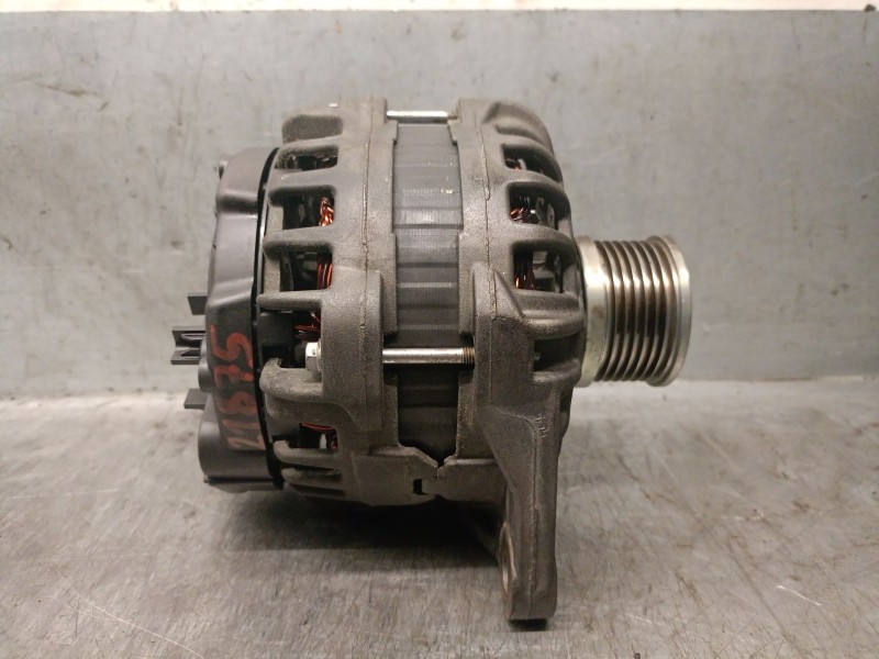 Recambio de alternador para iveco daily vi furgoneta 33s15, 35s15, 35c15 referencia OEM IAM 5801580927 5801580927 F000BL07CF BOS