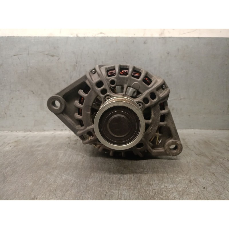 Recambio de alternador para iveco daily vi furgoneta 33s15, 35s15, 35c15 referencia OEM IAM 5801580927 5801580927 F000BL07CF BOS