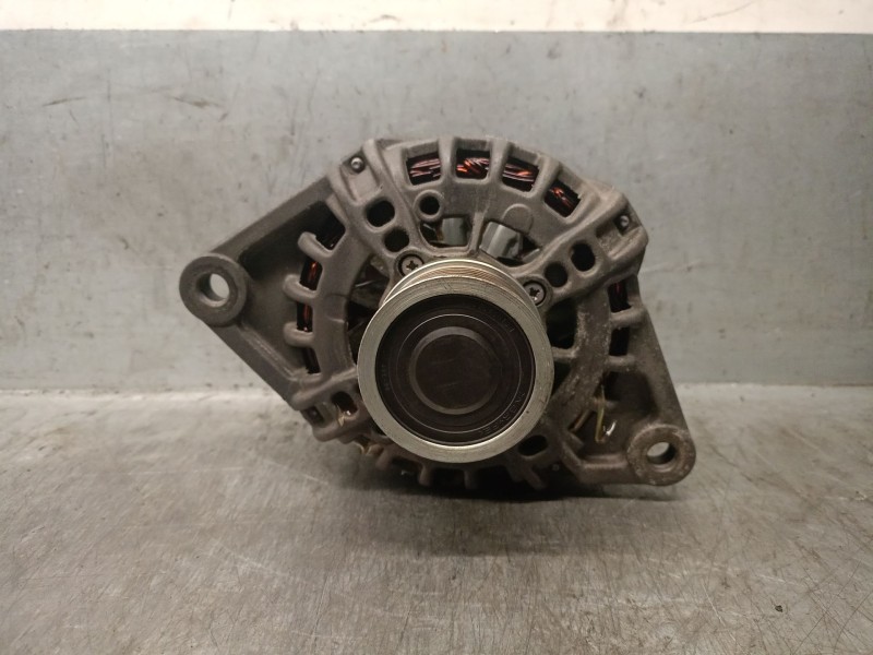 Recambio de alternador para iveco daily vi furgoneta 33s15, 35s15, 35c15 referencia OEM IAM 5801580927 5801580927 F000BL07CF BOS