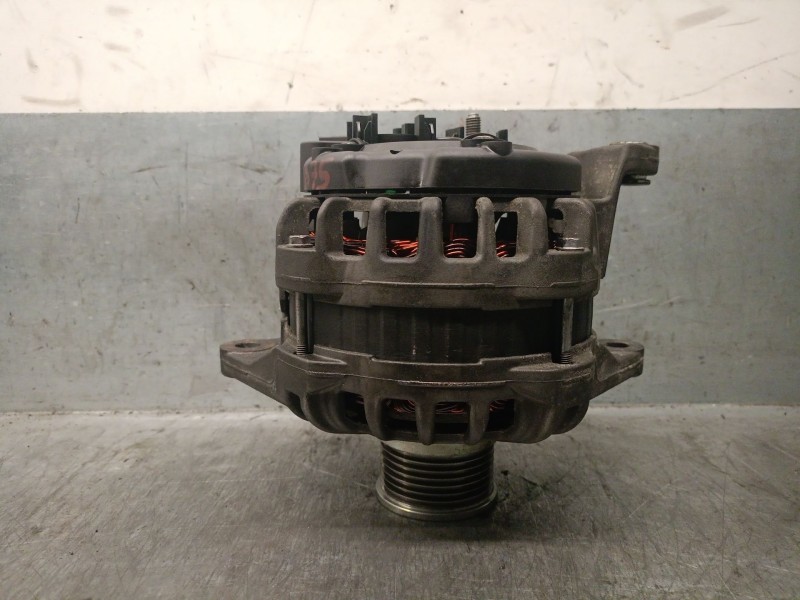 Recambio de alternador para iveco daily vi furgoneta 33s15, 35s15, 35c15 referencia OEM IAM 5801580927 5801580927 F000BL07CF BOS