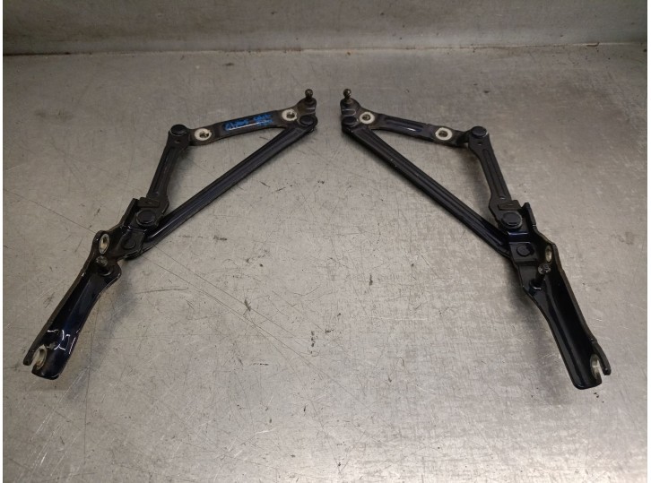 Recambio de bisagra capot para lexus gs (_s19_) 450h (grs191_, gws191_) referencia OEM IAM 5341030220 5342030220 