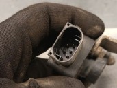 Recambio de motor regulacion faros para bmw 7 (e65, e66, e67) 730 ld referencia OEM IAM 6763736 