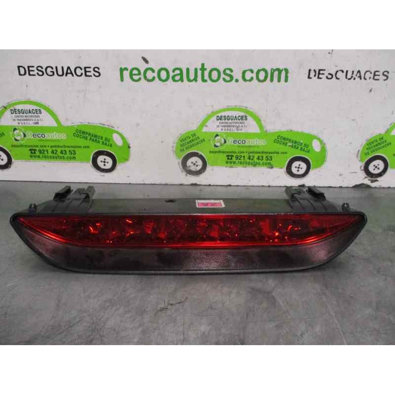 Recambio de luz central de freno para chevrolet kalos 1.2 cat referencia OEM IAM 96540274  