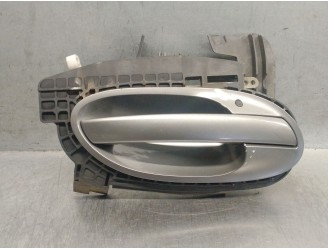 Recambio de maneta exterior delantera derecha para bmw 7 (e65, e66, e67) 730 ld referencia OEM IAM 7159750 51217191902 15688850