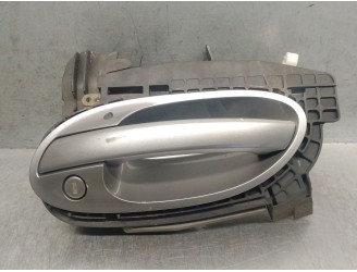Recambio de maneta exterior delantera izquierda para bmw 7 (e65, e66, e67) 730 ld referencia OEM IAM 7159719 51217191903 1568881