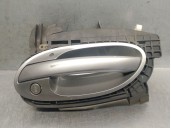 Recambio de maneta exterior delantera izquierda para bmw 7 (e65, e66, e67) 730 ld referencia OEM IAM 7159719 51217191903 1568881