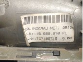 Recambio de maneta exterior delantera izquierda para bmw 7 (e65, e66, e67) 730 ld referencia OEM IAM 7159719 51217191903 1568881