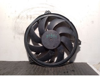 Recambio de electroventilador para peugeot 206 berlina xs referencia OEM IAM 9021057 5020057 GATE