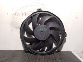 Recambio de electroventilador para peugeot 206 berlina xs referencia OEM IAM 9021057 5020057 GATE