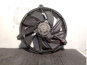 Recambio de electroventilador para peugeot 206 berlina xs referencia OEM IAM 9021057 5020057 GATE