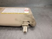 Recambio de parasol derecho para lexus gs (_s19_) 450h (grs191_, gws191_) referencia OEM IAM 7431030A40A0 7431030A40A0 