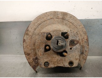 Recambio de mangueta trasera derecha para opel zafira b furgoneta/monovolumen (a05) 1.9 cdti van (m75) referencia OEM IAM 160431