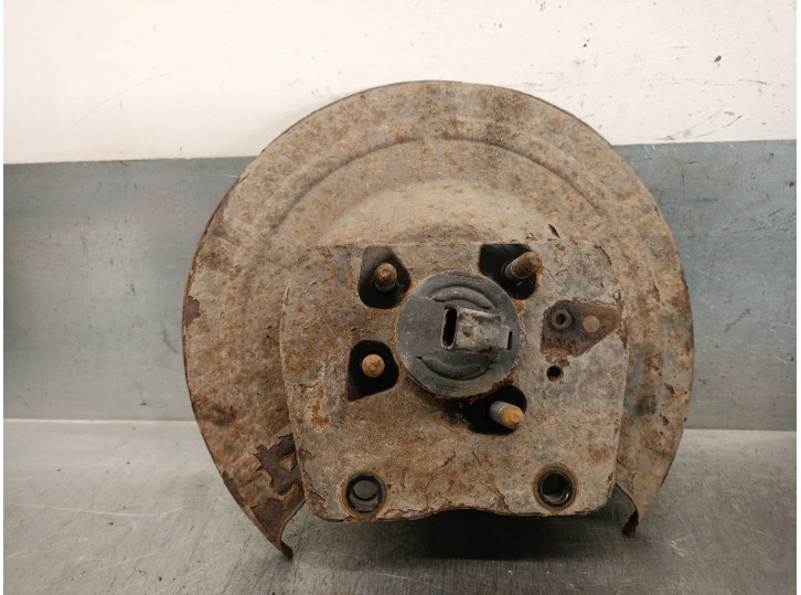 Recambio de mangueta trasera derecha para opel zafira b furgoneta/monovolumen (a05) 1.9 cdti van (m75) referencia OEM IAM 160431