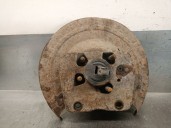 Recambio de mangueta trasera derecha para opel zafira b furgoneta/monovolumen (a05) 1.9 cdti van (m75) referencia OEM IAM 160431