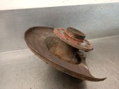 Recambio de mangueta trasera derecha para opel zafira b furgoneta/monovolumen (a05) 1.9 cdti van (m75) referencia OEM IAM 160431