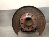 Recambio de mangueta trasera derecha para opel zafira b furgoneta/monovolumen (a05) 1.9 cdti van (m75) referencia OEM IAM 160431