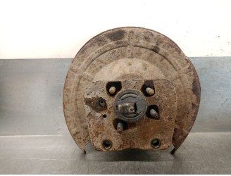 Recambio de mangueta trasera izquierda para opel zafira b furgoneta/monovolumen (a05) 1.9 cdti van (m75) referencia OEM IAM 1604