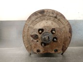 Recambio de mangueta trasera izquierda para opel zafira b furgoneta/monovolumen (a05) 1.9 cdti van (m75) referencia OEM IAM 1604