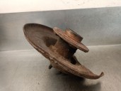 Recambio de mangueta trasera izquierda para opel zafira b furgoneta/monovolumen (a05) 1.9 cdti van (m75) referencia OEM IAM 1604