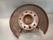 Recambio de mangueta trasera izquierda para opel zafira b furgoneta/monovolumen (a05) 1.9 cdti van (m75) referencia OEM IAM 1604