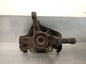 Recambio de mangueta delantera izquierda para fiat grande punto (199_) 1.3 d multijet referencia OEM IAM 51776380 51776380 