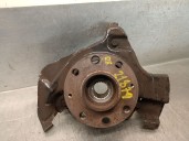 Recambio de mangueta delantera izquierda para fiat grande punto (199_) 1.3 d multijet referencia OEM IAM 51776380 51776380 