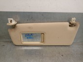 Recambio de parasol izquierdo para lexus gs (_s19_) 450h (grs191_, gws191_) referencia OEM IAM 7432030A40A0 7432030A40A0 