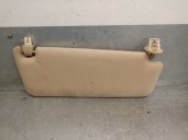 Recambio de parasol izquierdo para lexus gs (_s19_) 450h (grs191_, gws191_) referencia OEM IAM 7432030A40A0 7432030A40A0 