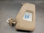 Recambio de parasol izquierdo para lexus gs (_s19_) 450h (grs191_, gws191_) referencia OEM IAM 7432030A40A0 7432030A40A0 