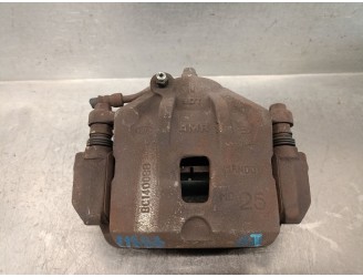 Recambio de pinza freno delantera izquierda para kia soul i (am) 1.6 crdi 128 referencia OEM IAM   BC140088 MANDO
