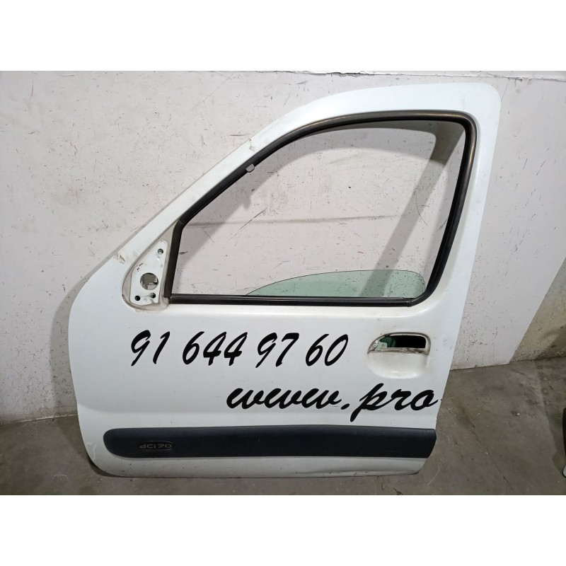 Recambio de puerta delantera izquierda para renault kangoo express (fc0/1_) 1.5 dci (fc1e) referencia OEM IAM   