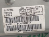 Recambio de airbag lateral trasero derecho para bmw 7 (e65, e66, e67) 730 ld referencia OEM IAM 417077222017 30350064A TRW