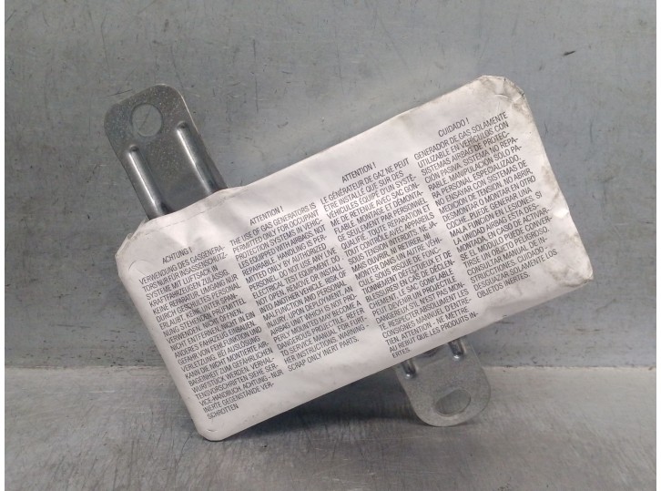 Recambio de airbag lateral delantero izquierdo para bmw 7 (e65, e66, e67) 730 ld referencia OEM IAM 30824046703N 72129180927 303