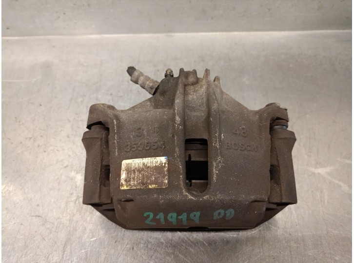 Recambio de pinza freno delantera derecha para peugeot 206 hatchback (2a/c) 1.4 i referencia OEM IAM 9631214480 