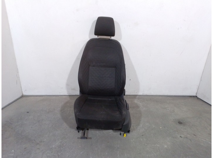 Replacement front left seat for Skoda Superb III (3V3) 2.0 TDI OEM IAM reference 