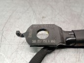 Recambio de enganche cinturon para seat ateca (kh7, khp) 1.6 tdi referencia OEM IAM 5NA857756A 