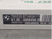 Recambio de modulo electronico para bmw 7 (e65, e66, e67) 730 ld referencia OEM IAM 61356958450 5WK48002A SIEMENS VDO