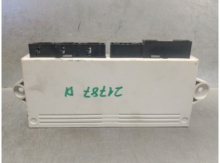 Recambio de modulo electronico para bmw 7 (e65, e66, e67) 730 ld referencia OEM IAM 61356958452 5WK48001A SIEMENS VDO