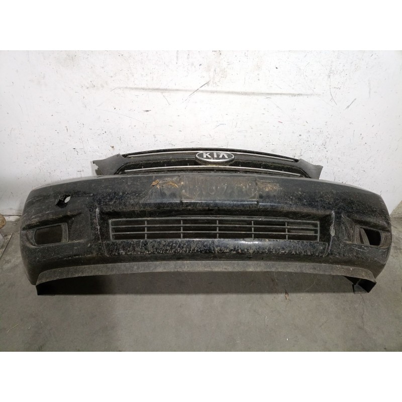 Recambio de paragolpes delantero para kia carnival / grand carnival iii (vq) 2.9 crdi referencia OEM IAM   